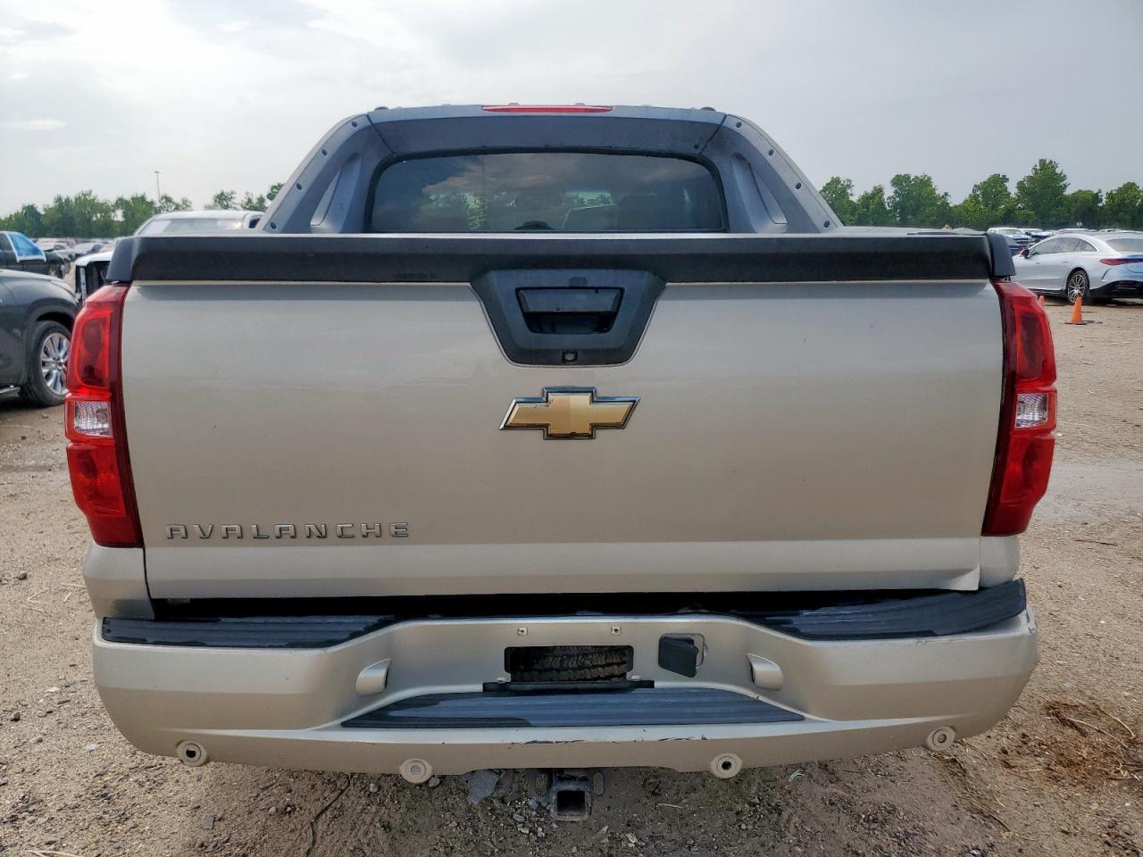 2007 CHEVROLET Avalanche