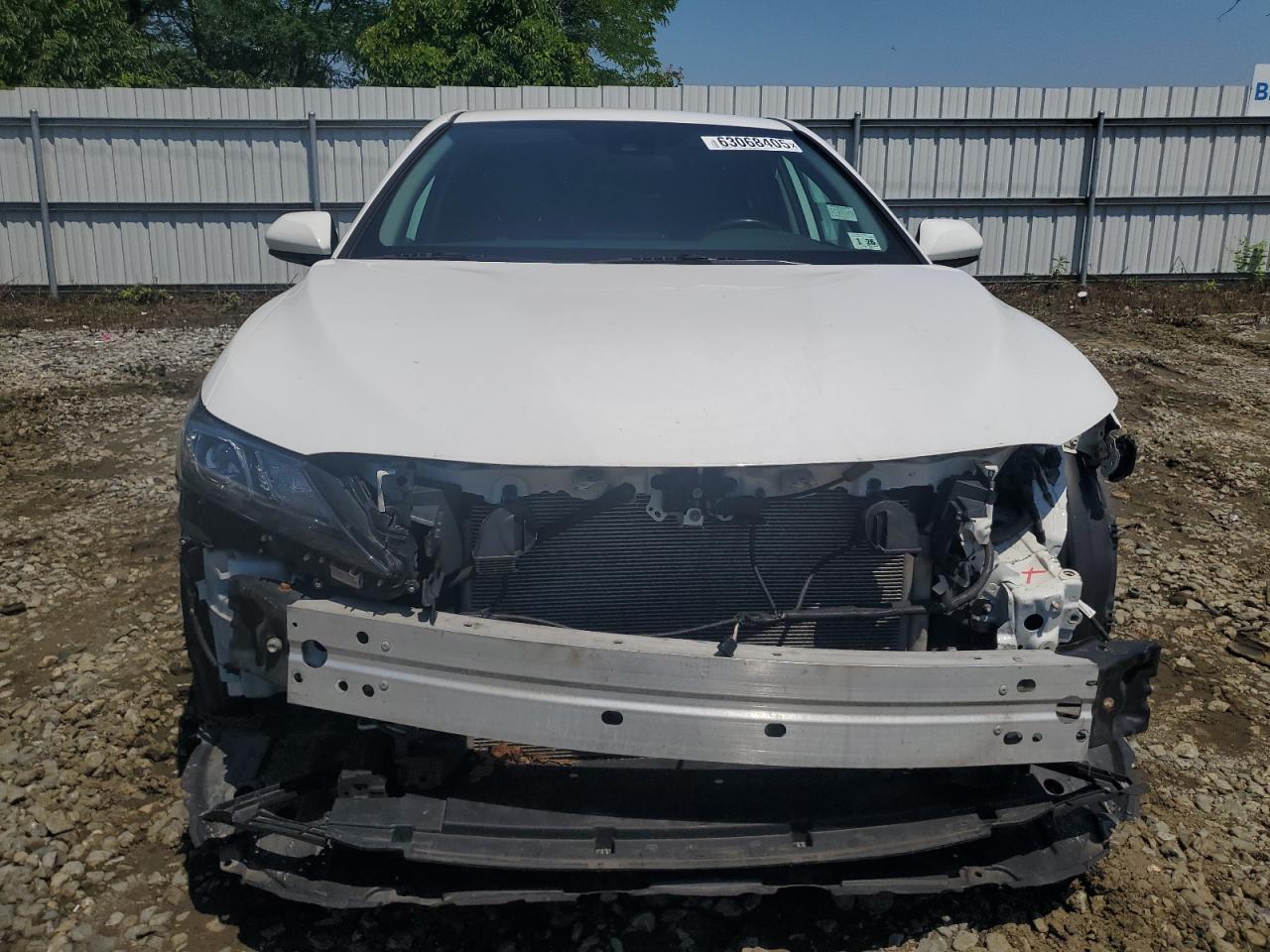 2021 TOYOTA CAMRY