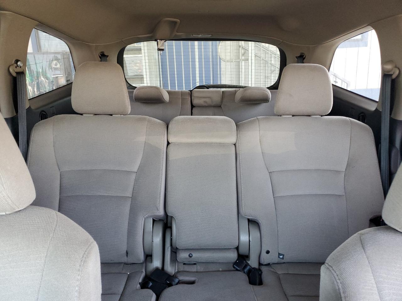 2017 HONDA PILOT