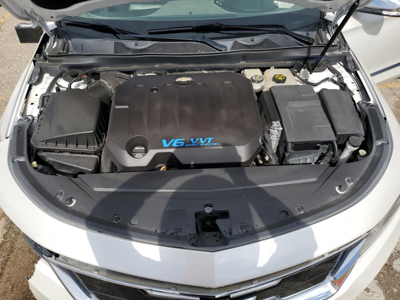 2017 CHEVROLET IMPALA