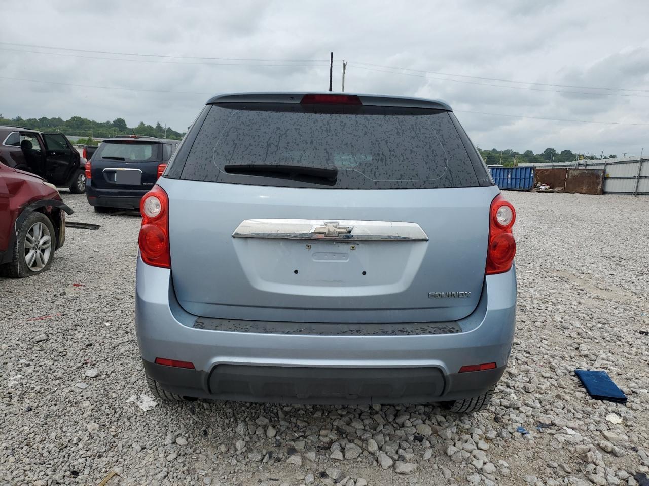 2015 CHEVROLET EQUINOX