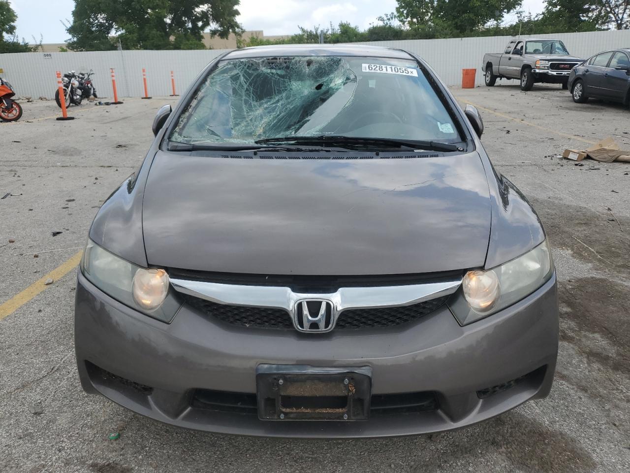 2011 HONDA CIVIC