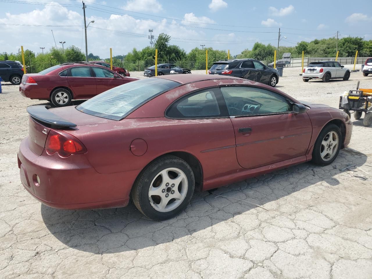 2004 DODGE Stratus