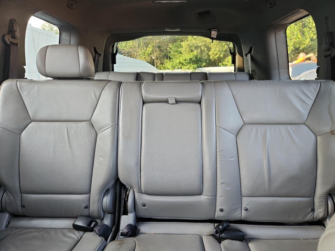 2011 HONDA PILOT