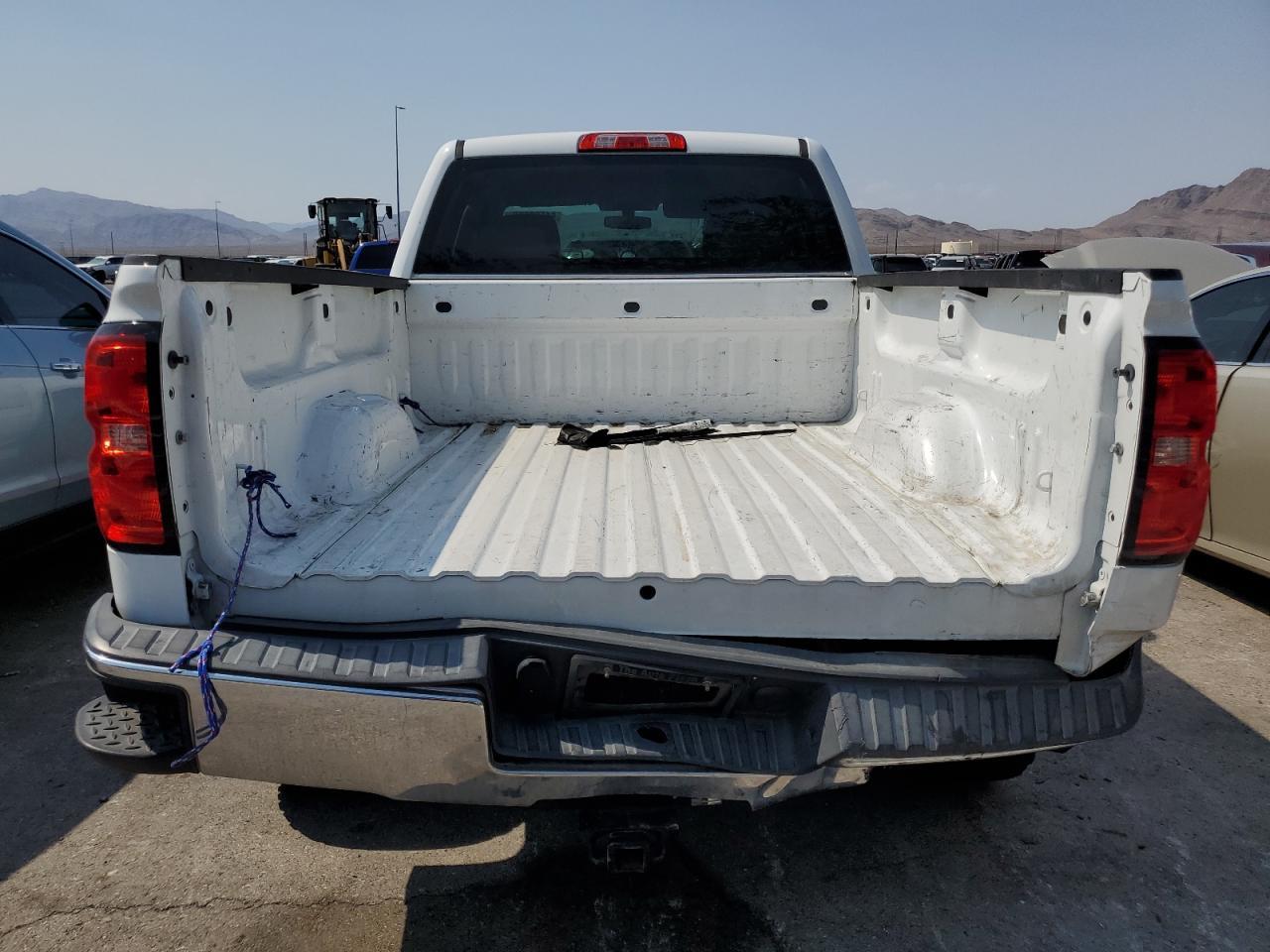 2015 CHEVROLET Silverado