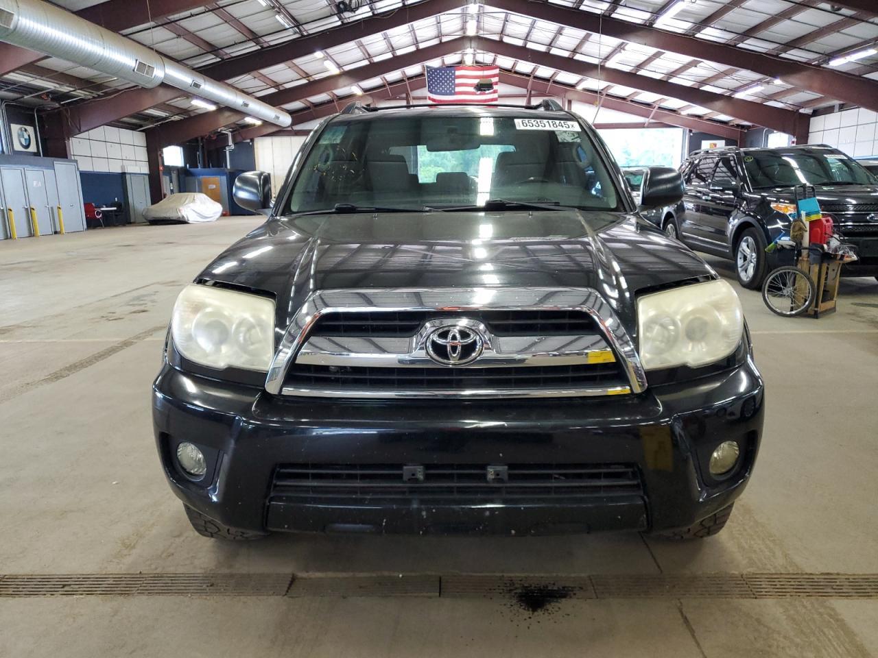 2007 TOYOTA 4Runner