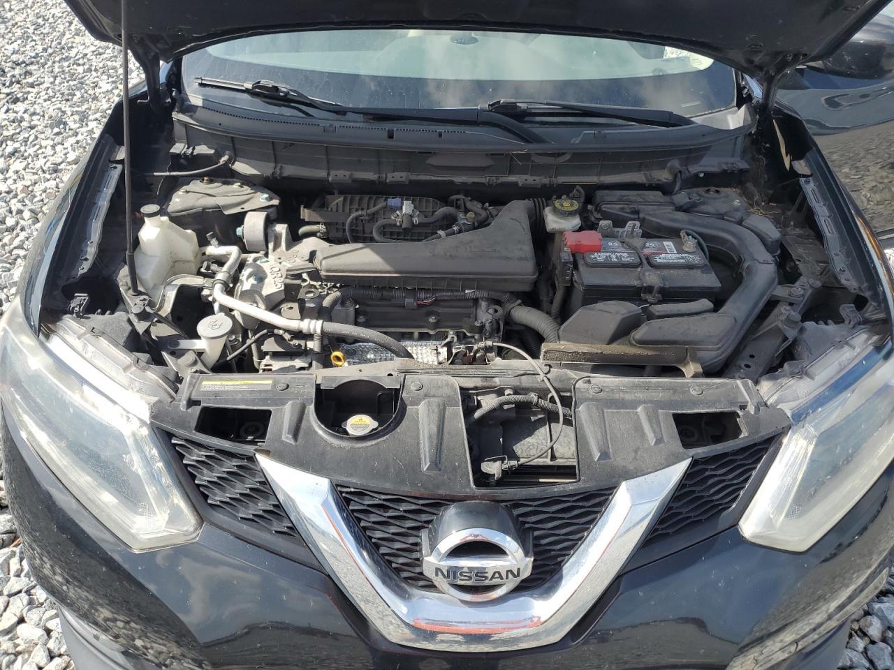 2016 NISSAN ROGUE