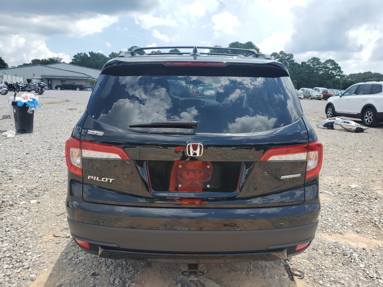 2022 HONDA PILOT
