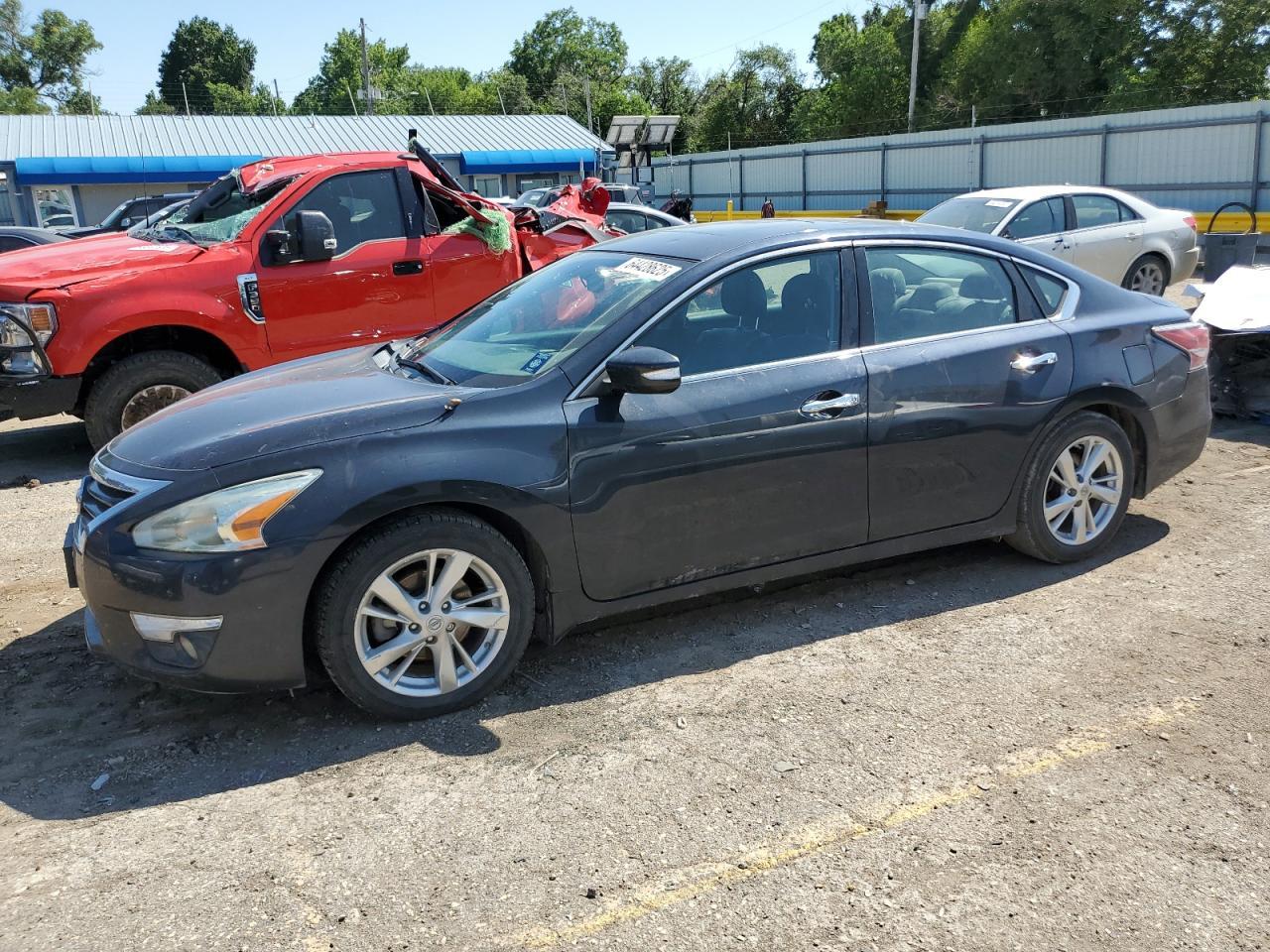 2015 NISSAN ALTIMA