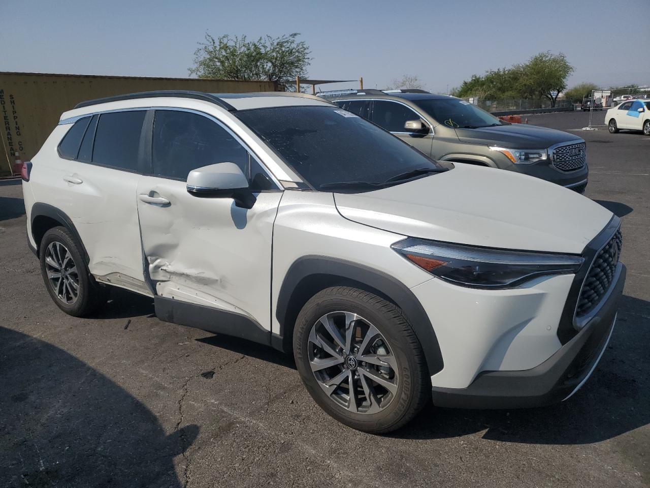 2023 TOYOTA COROLLA