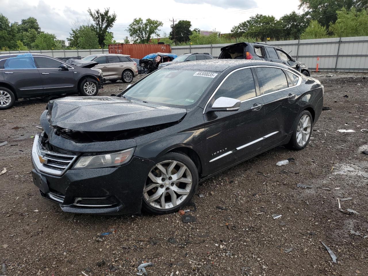 2014 CHEVROLET IMPALA