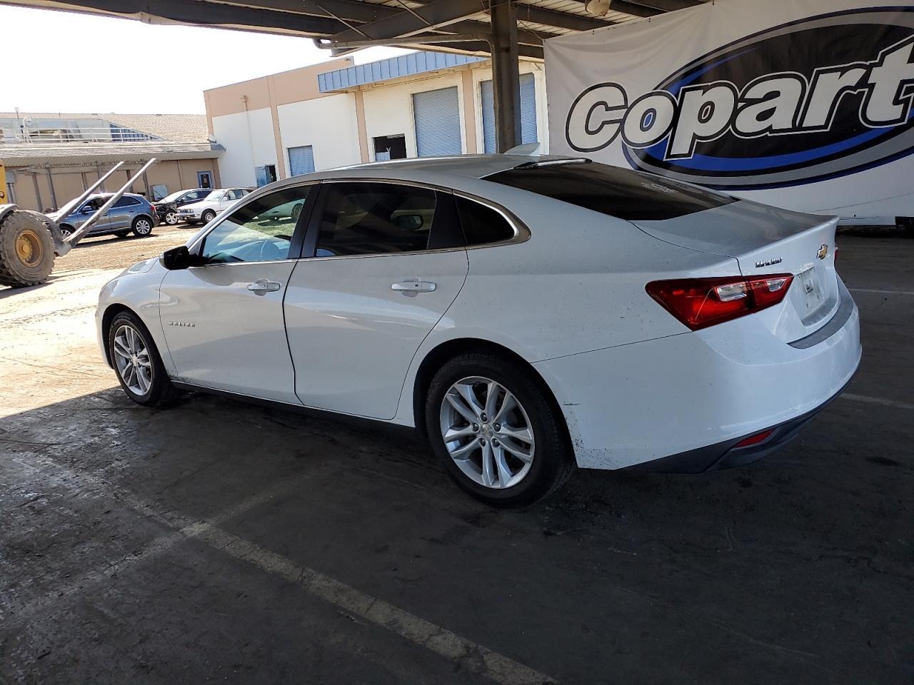 2017 CHEVROLET MALIBU