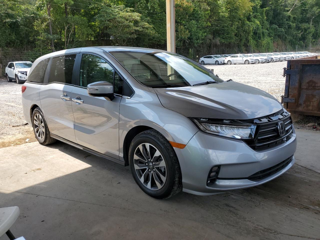 2024 HONDA ODYSSEY