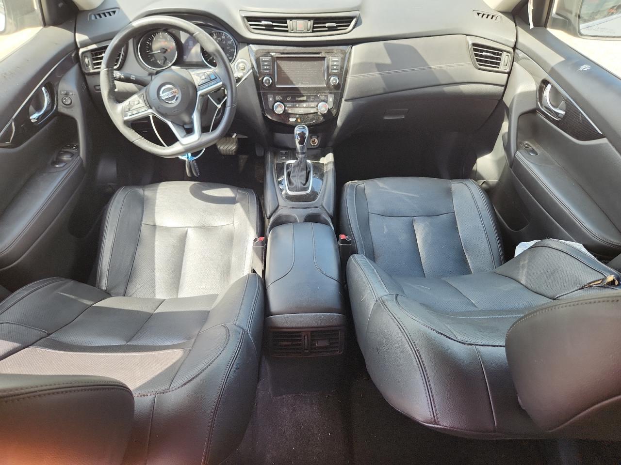 2019 NISSAN ROGUE