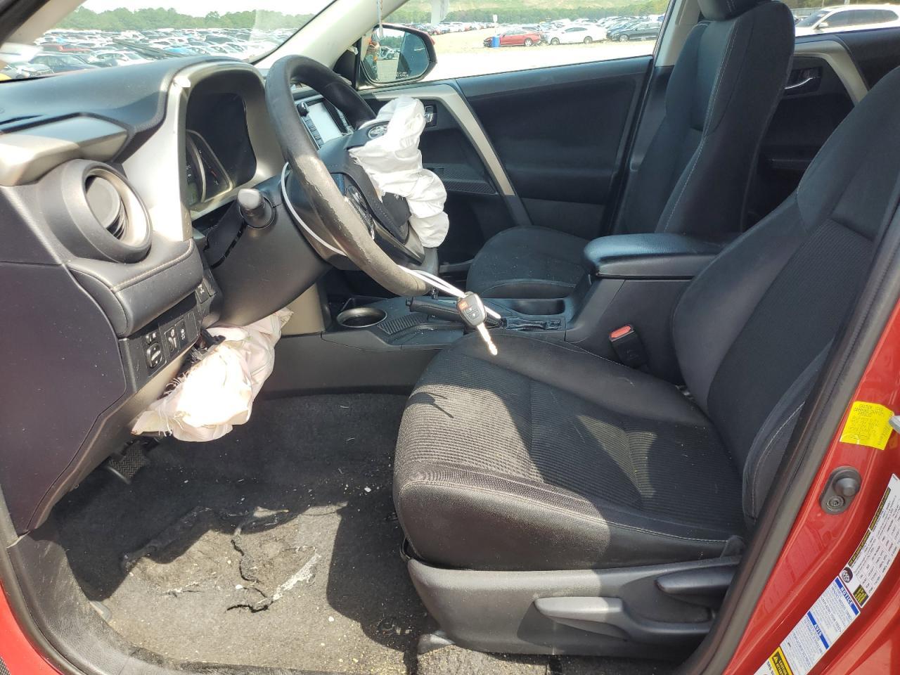 2014 TOYOTA RAV4