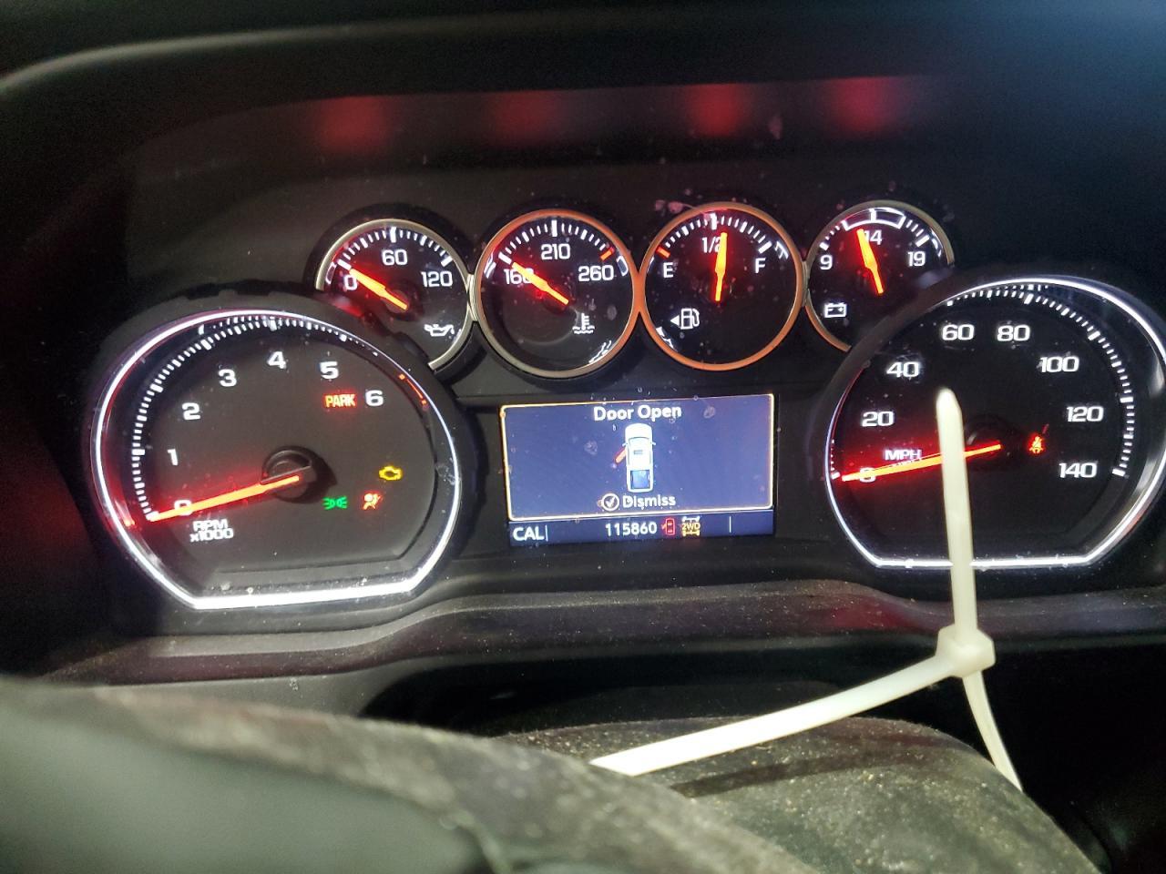 2022 CHEVROLET Silverado