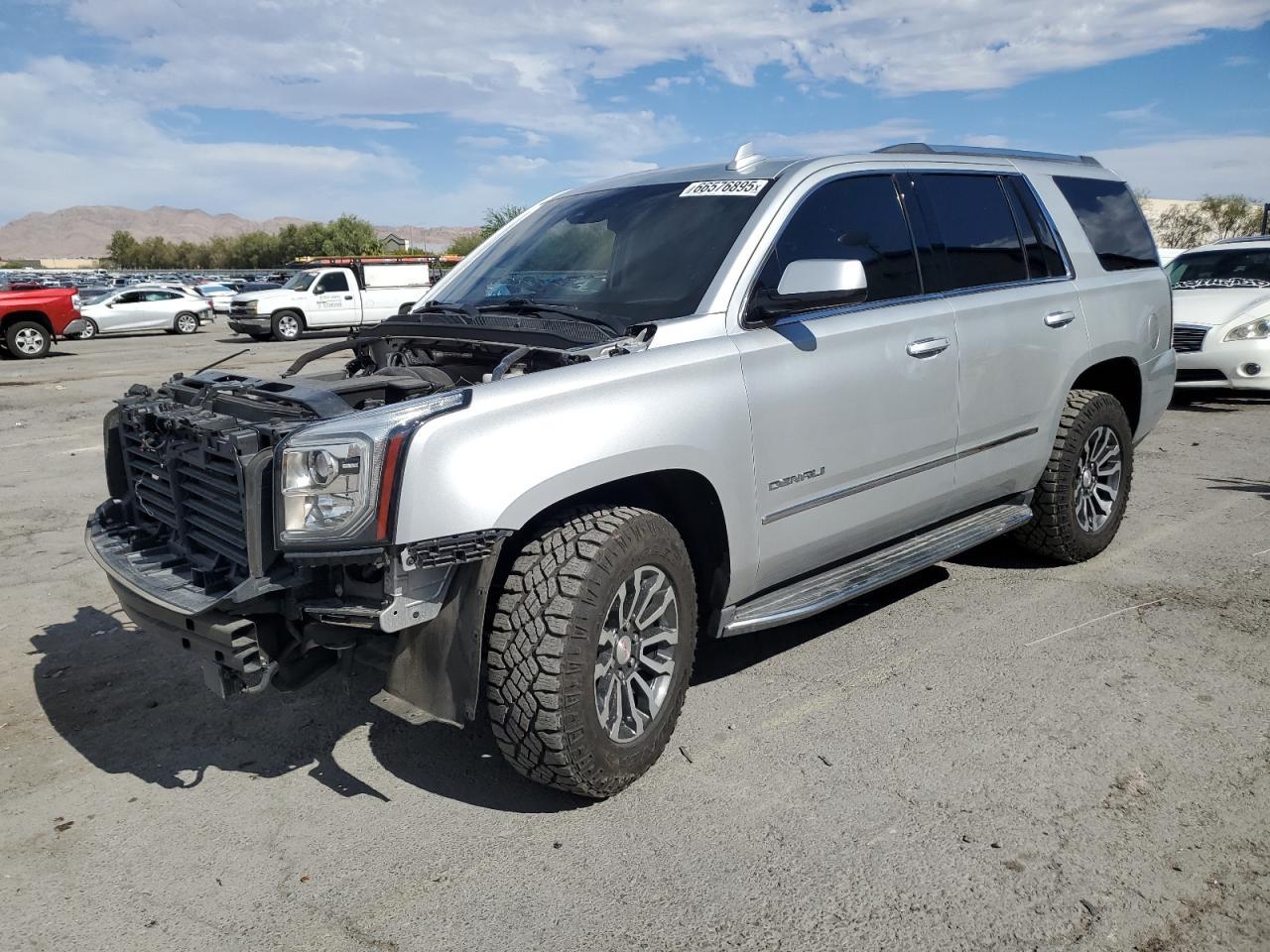 2017 GMC Yukon