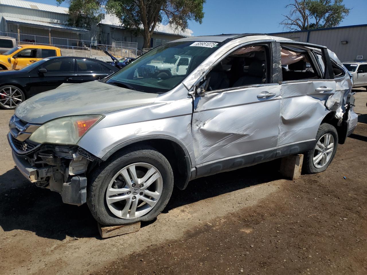 2010 HONDA CR-V