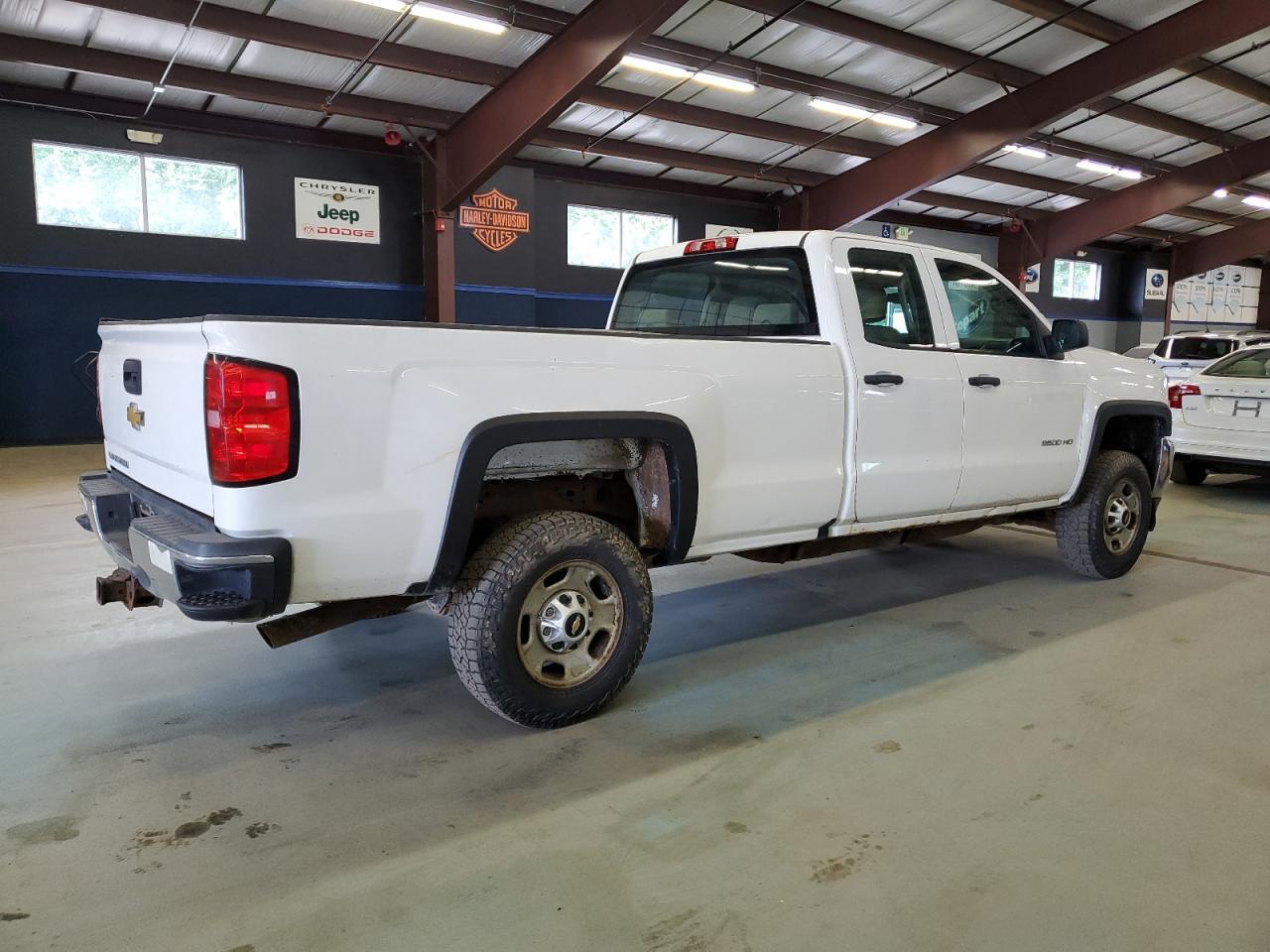 2016 CHEVROLET Silverado 2500