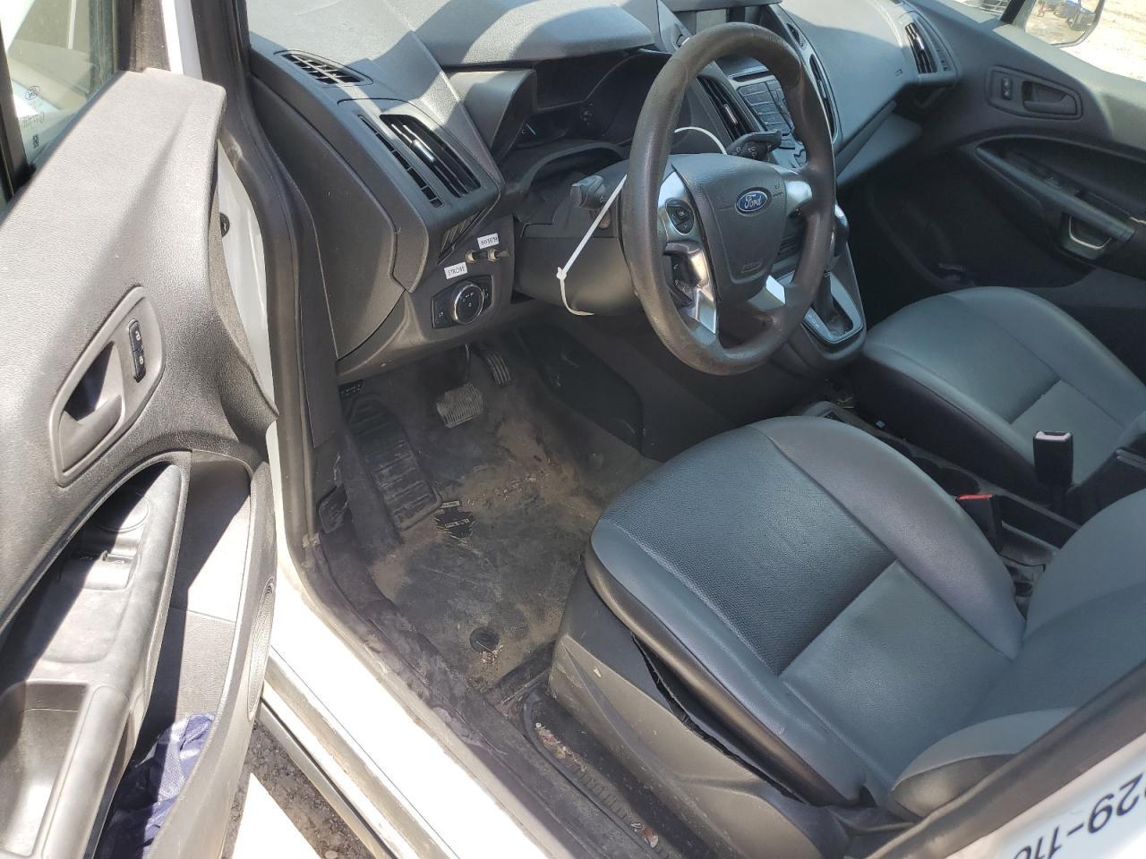2016 FORD TRANSIT CONNECT