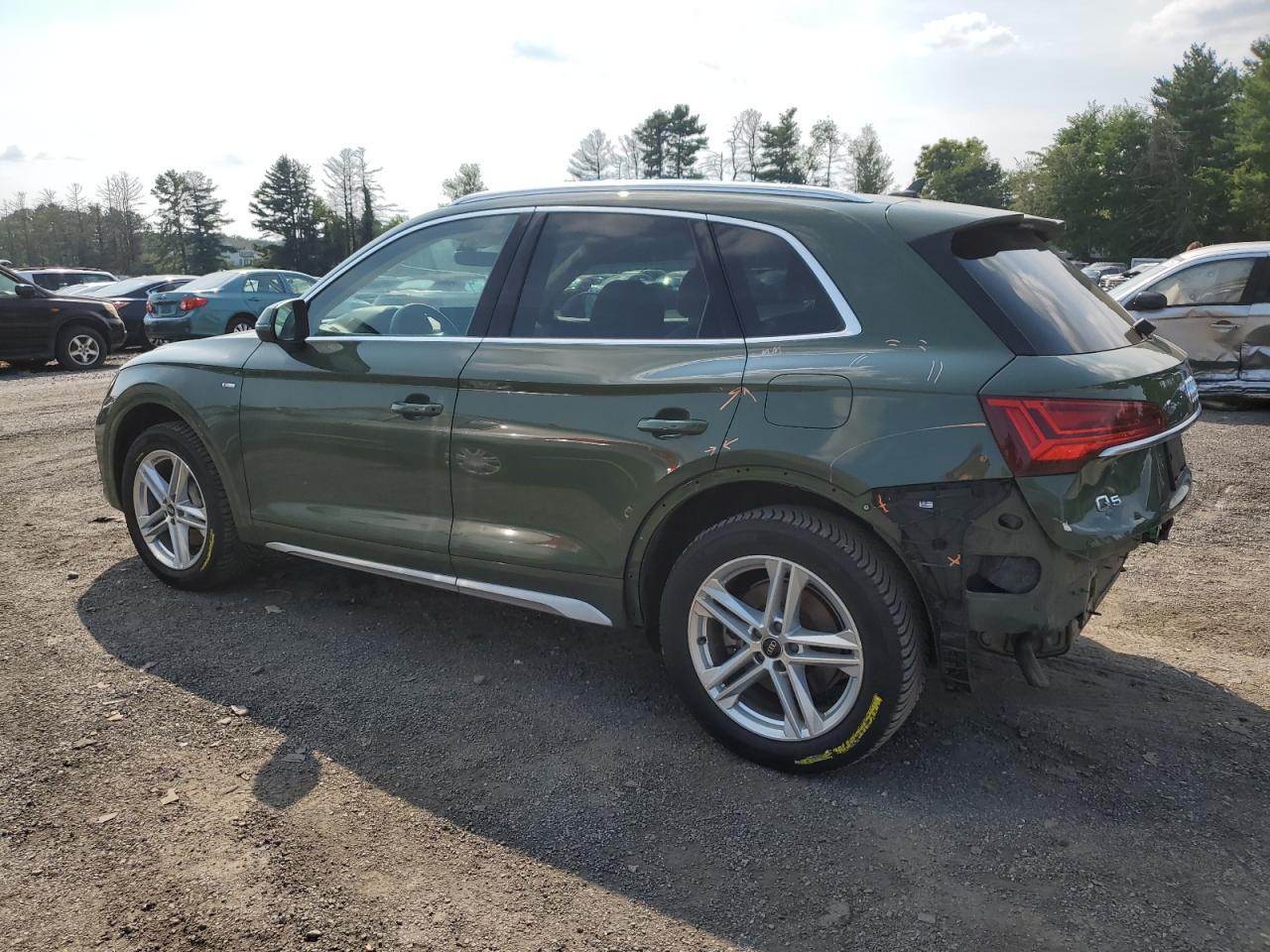 2021 AUDI Q5