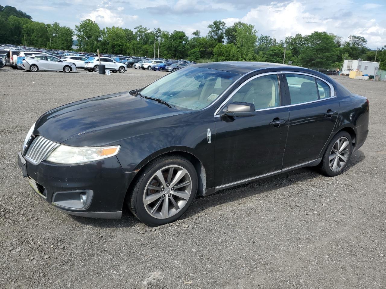 2009 LINCOLN MKS
