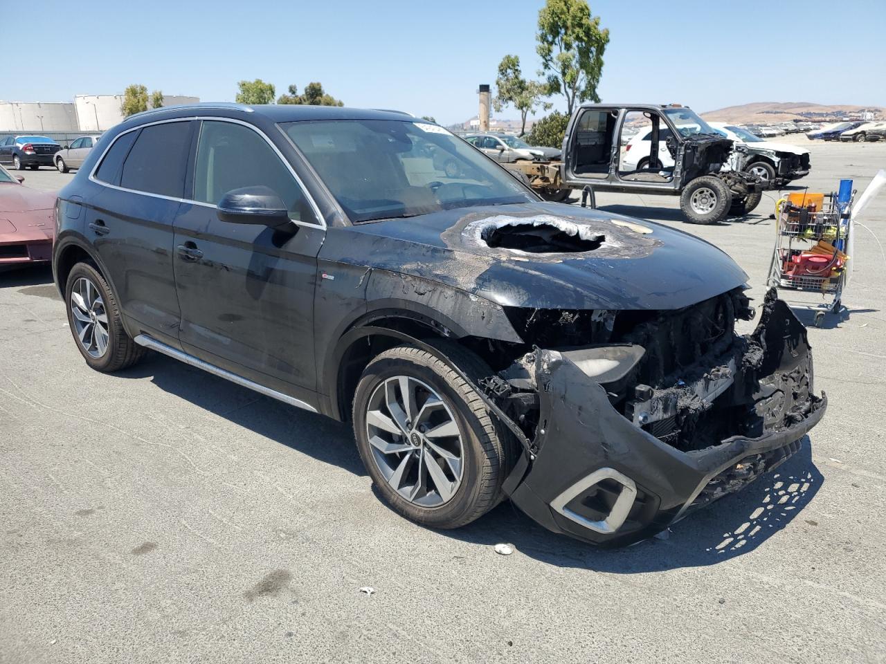 2022 AUDI Q5