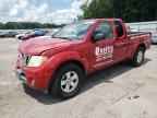 2012 NISSAN Frontier
