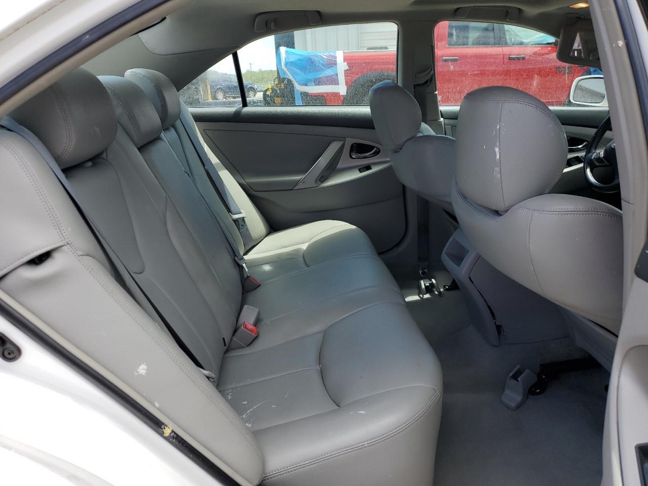 2007 TOYOTA CAMRY