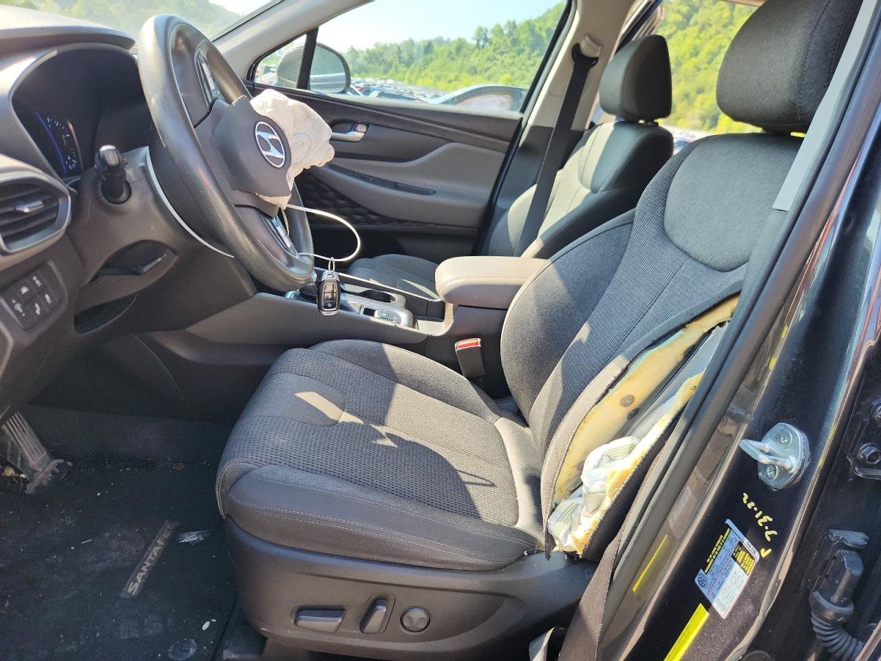 2020 HYUNDAI SANTA FE