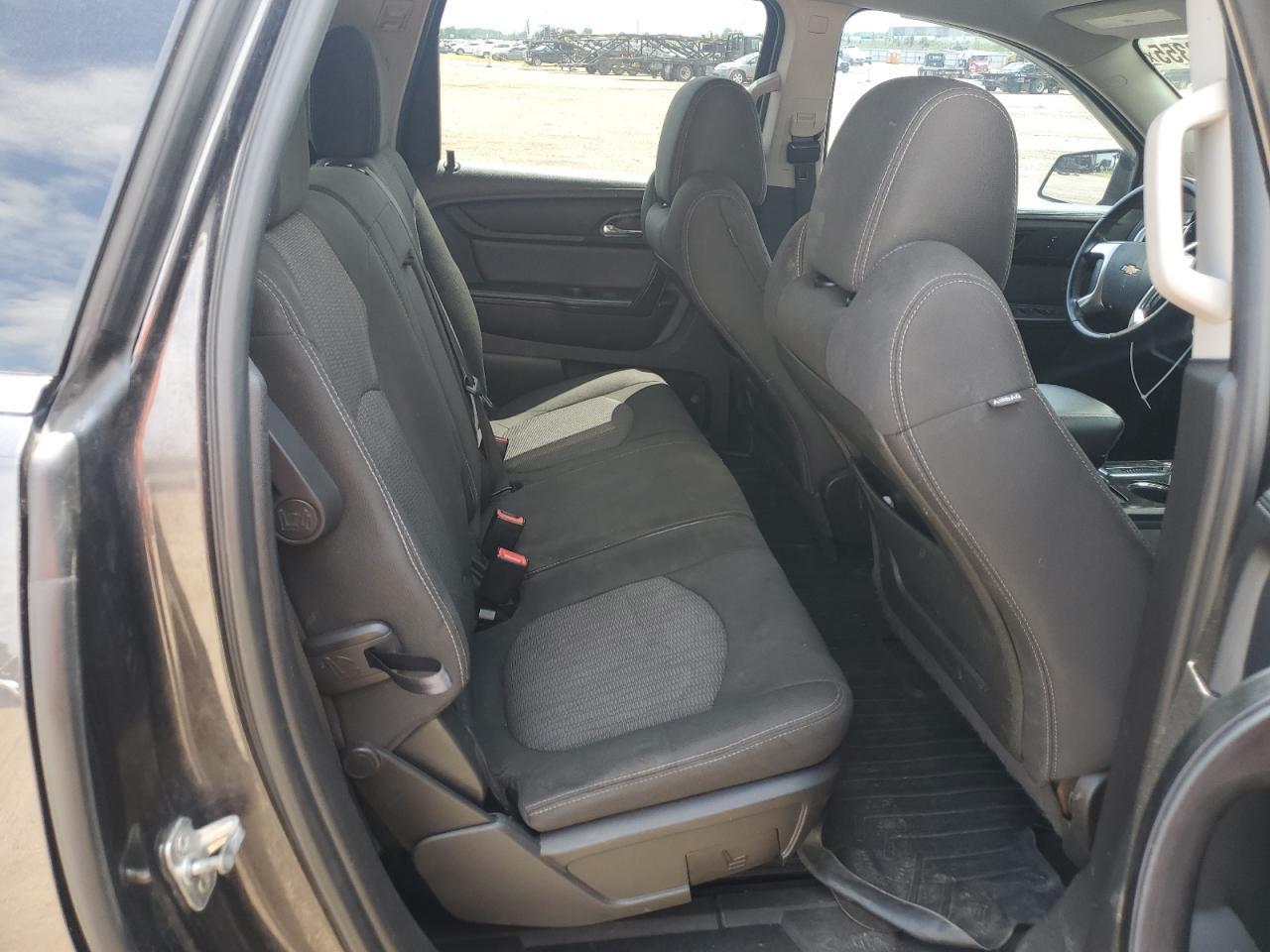 2016 CHEVROLET TRAVERSE