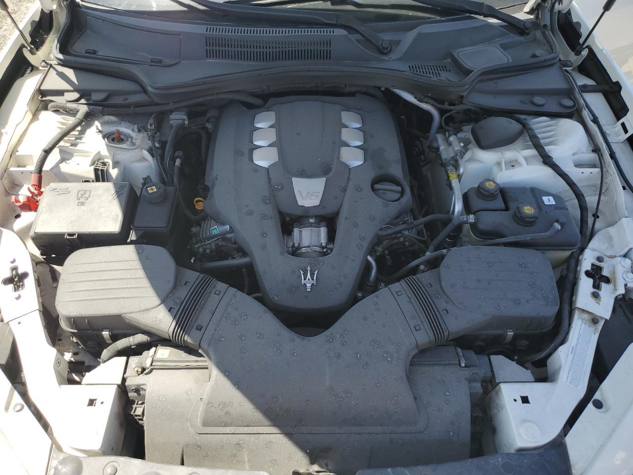 2017 MASERATI Ghibli