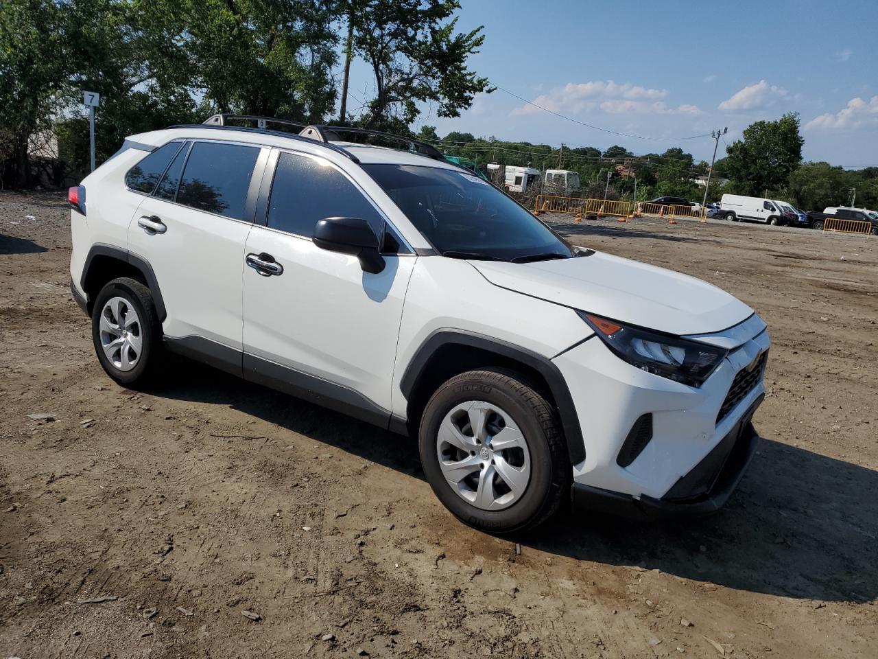 2020 TOYOTA RAV4
