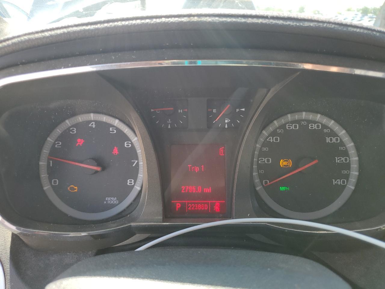 2010 GMC Terrain