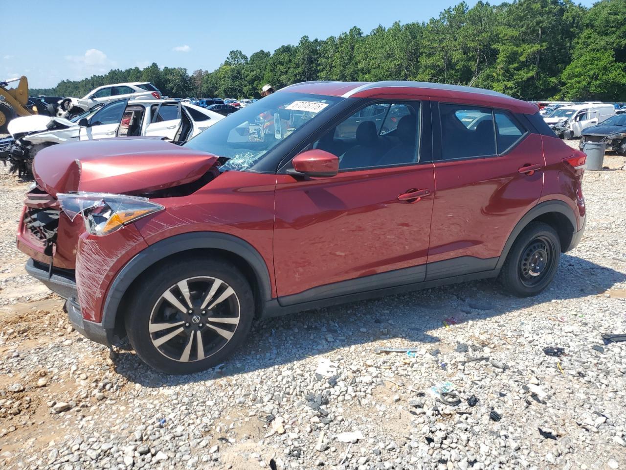 2019 NISSAN KICKS