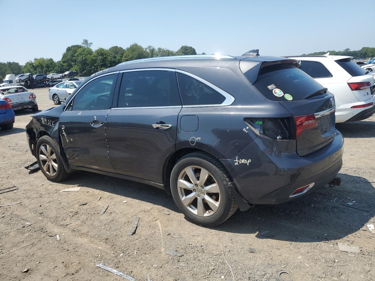 2016 ACURA MDX