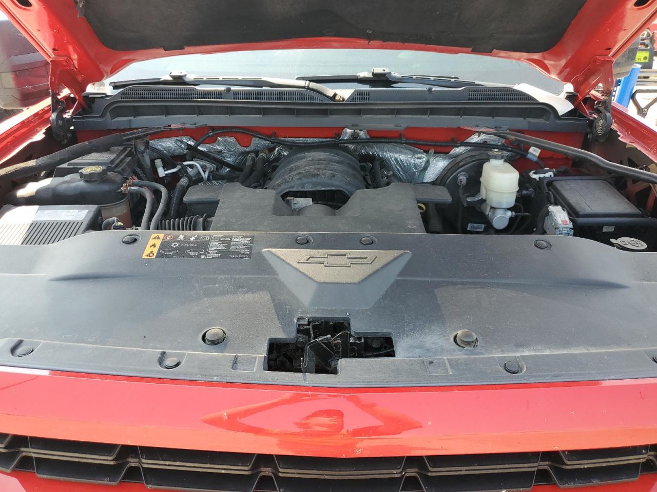 2017 CHEVROLET Silverado