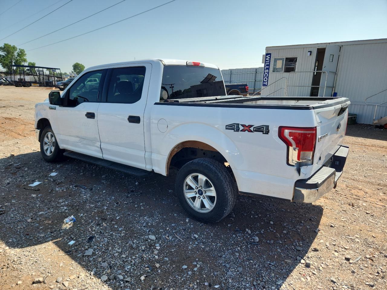 2017 FORD F-150