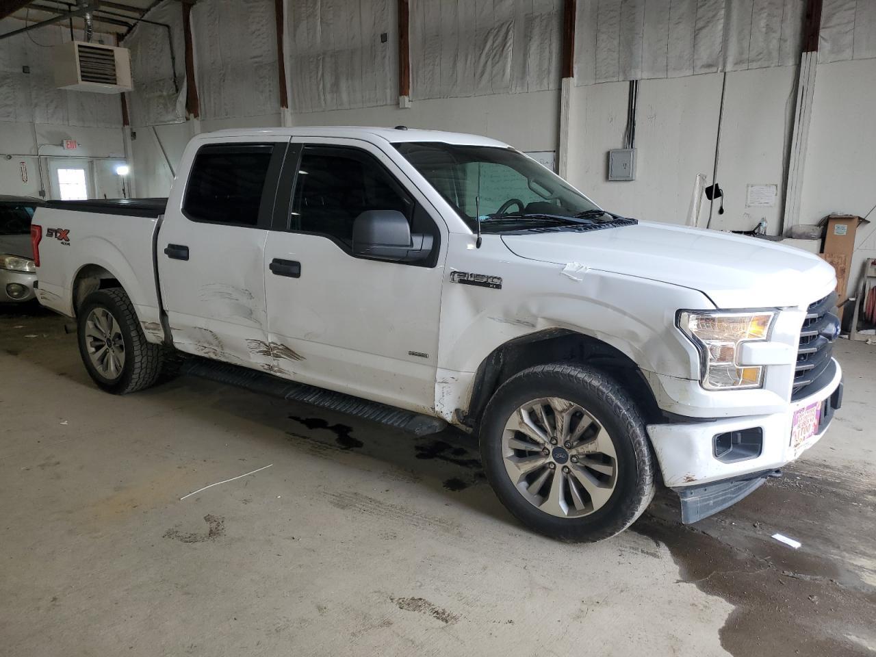 2017 FORD F-150