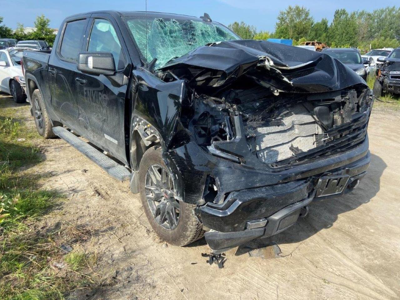 2025 GMC Sierra