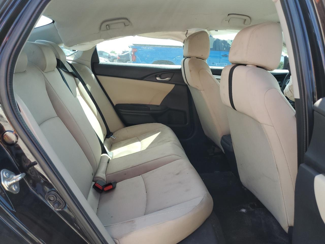 2016 HONDA CIVIC