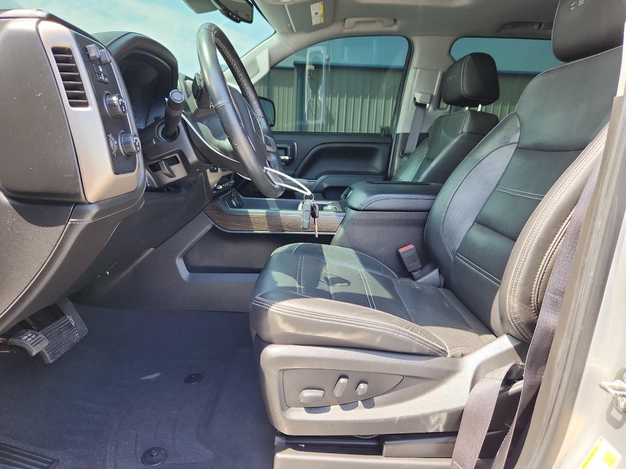 2018 GMC Sierra