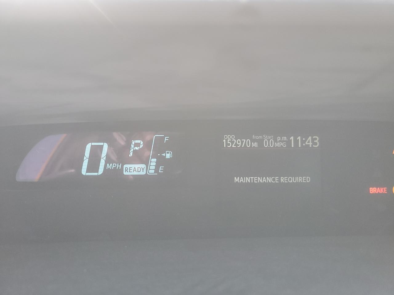 2014 TOYOTA Prius c
