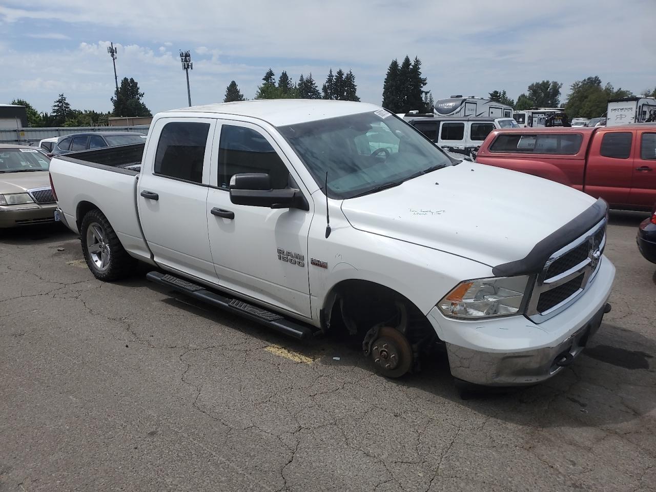 2014 RAM 1500