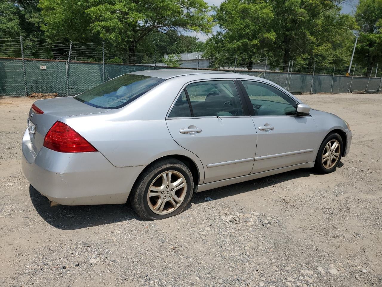 2007 HONDA ACCORD