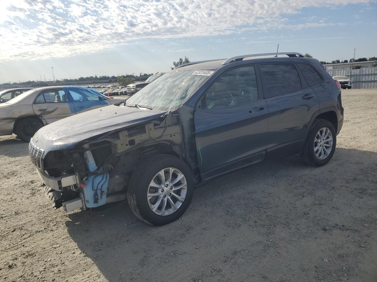 2020 JEEP CHEROKEE