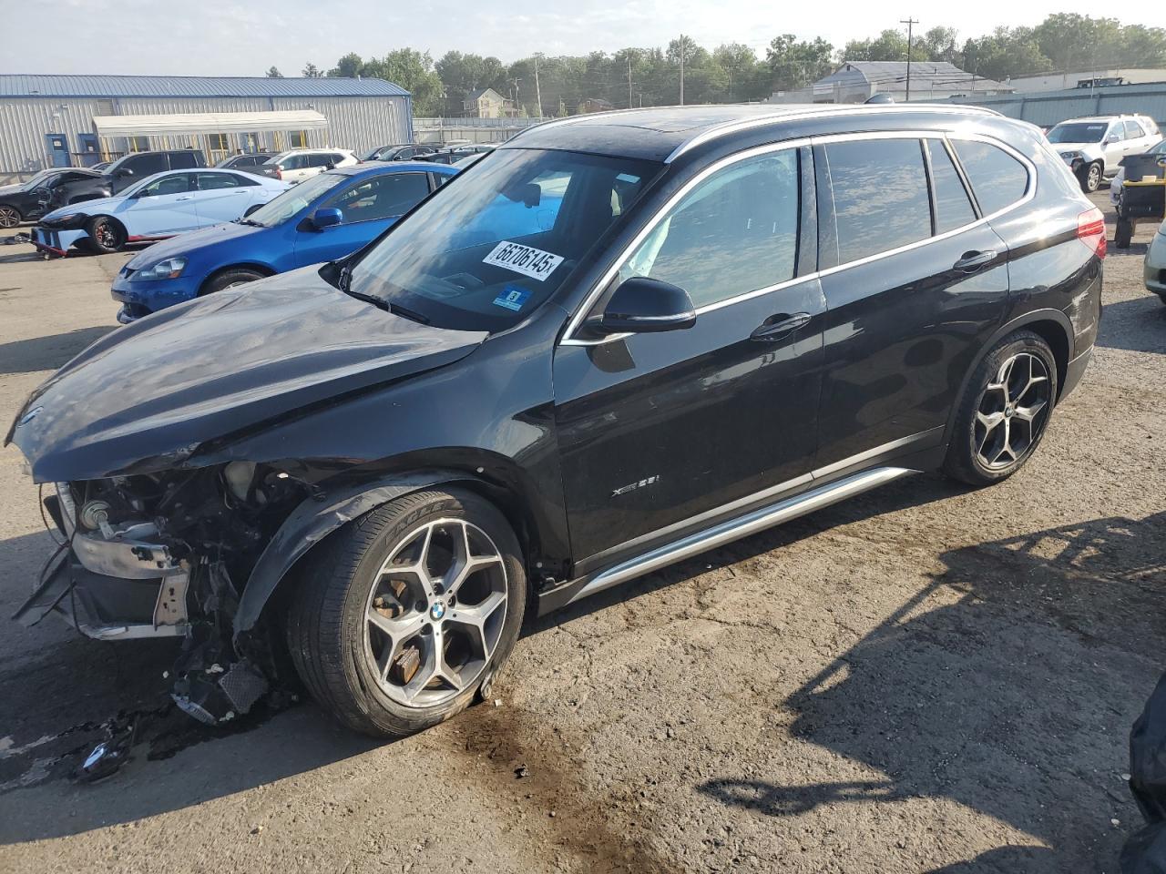 2017 BMW X1
