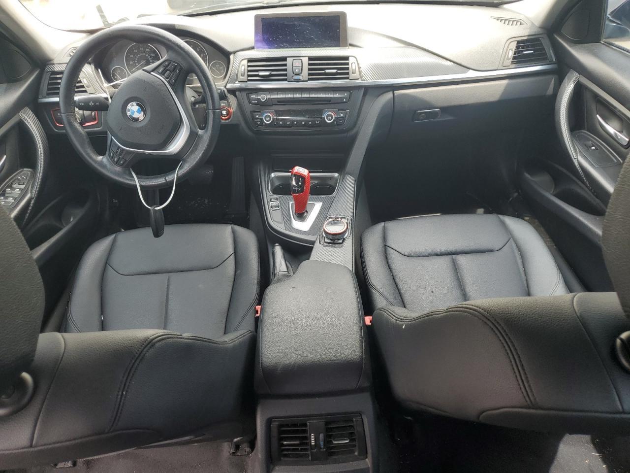 2014 BMW 3 SERIES