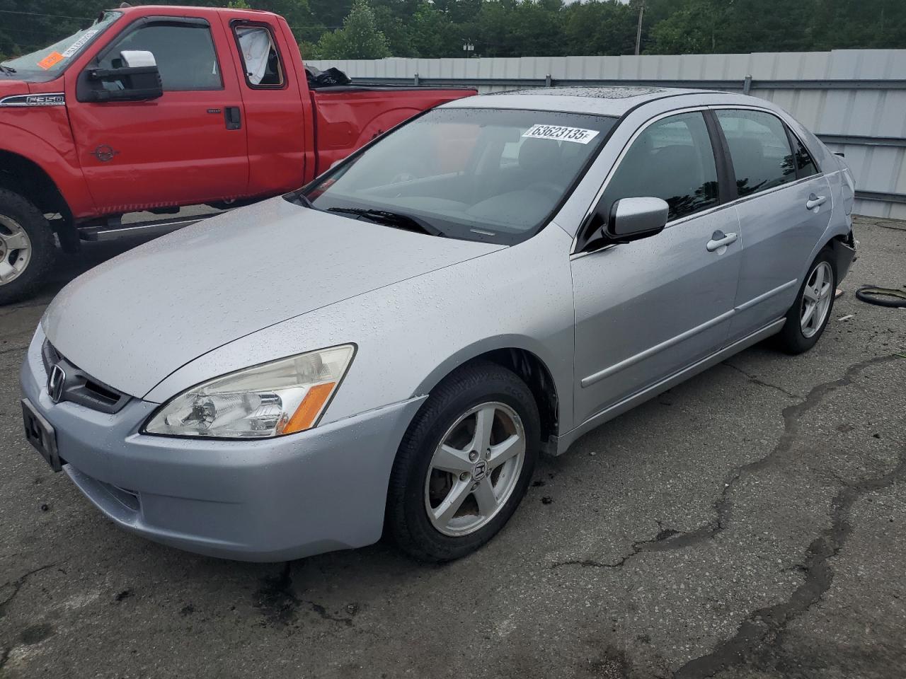 2004 HONDA ACCORD