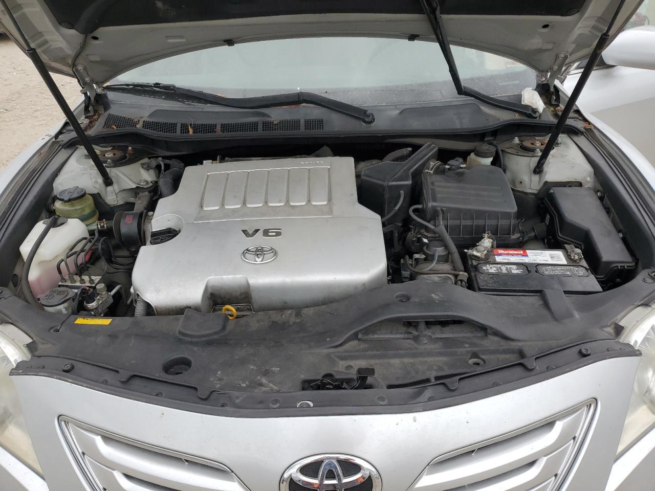 2007 TOYOTA CAMRY